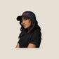 CLOSER · Low Profile Hat · Orange Stitch