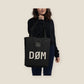 DØM · Eco Tote · Black
