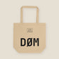 DØM · Eco Tote · Bone