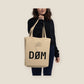 DØM · Eco Tote · Bone