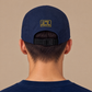 CLOSER · Five Panel Cap · Yellow Stitch