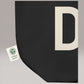 DØM organic cotton tote bag in black — BLUE SICKS OPERATOR