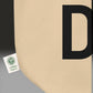 DØM organic cotton tote bag in bone — BLUE SICKS OPERATOR