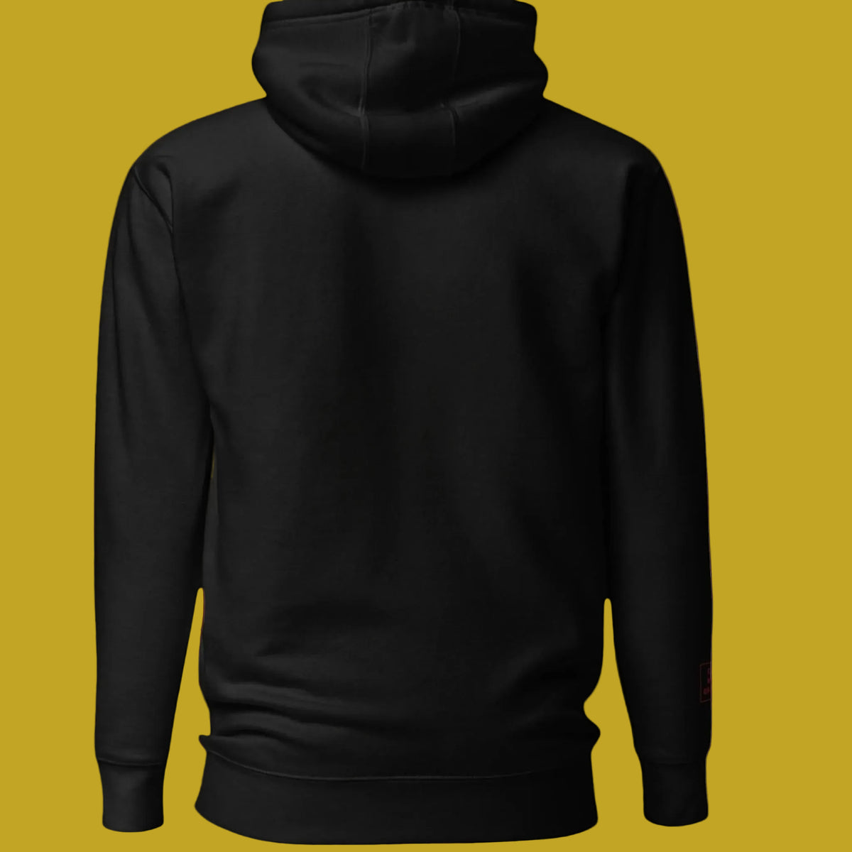 Heavyweight hoodie — BLUE SICKS OPERATOR