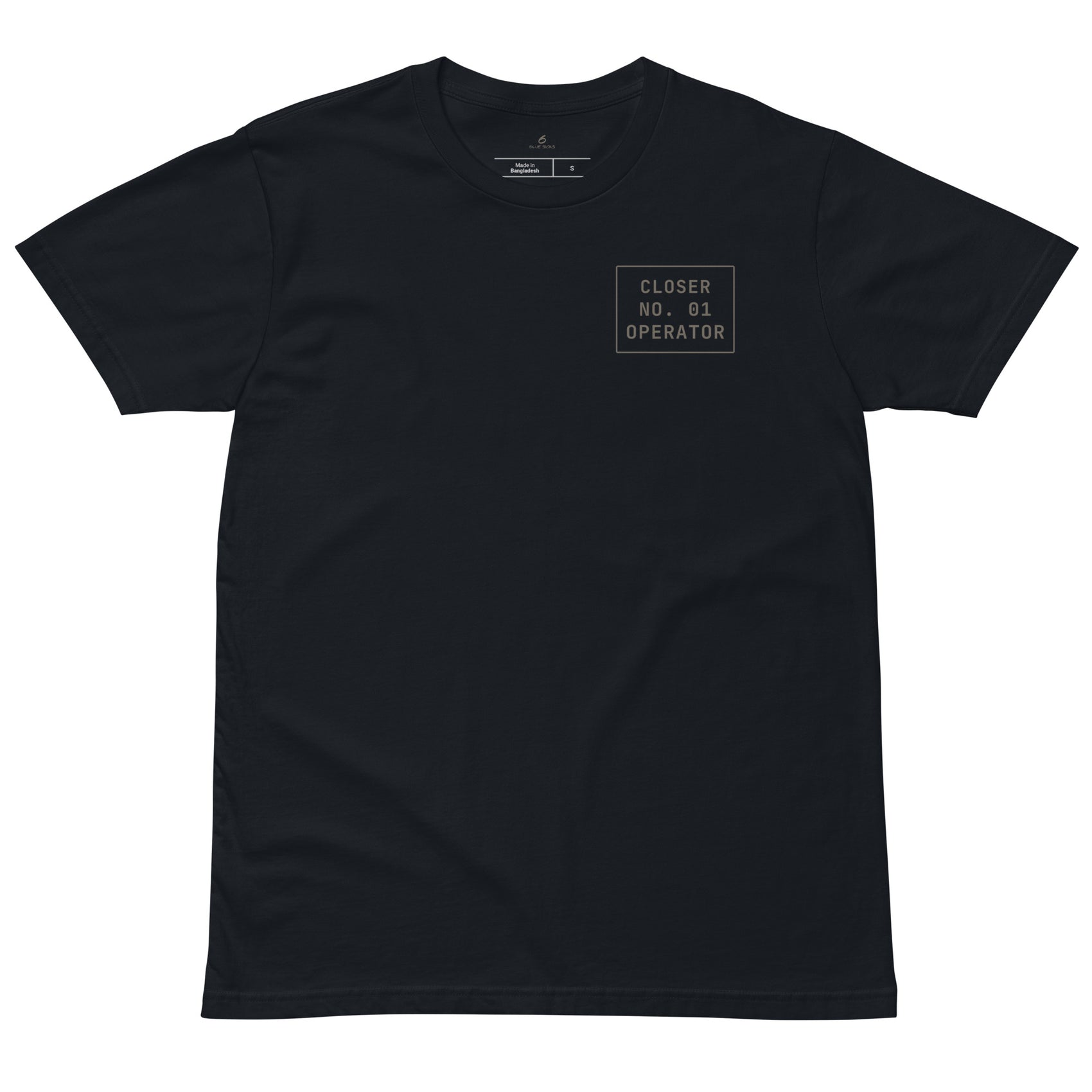 FUNDED • Unisex • T-Shirt •  Midnight Blue